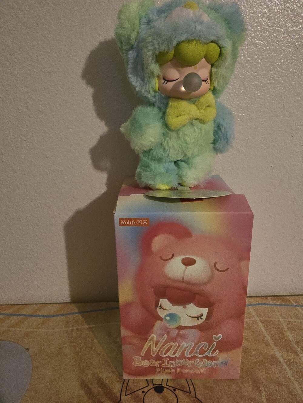 Nanci Innerworld Bear